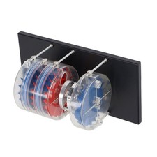 Multistage Steam Turbine Model