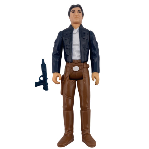 Vintage star wars - han, solo