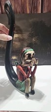 Antique Hand Carved Wooden
