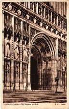 Canterbury Cathedral Pulpit