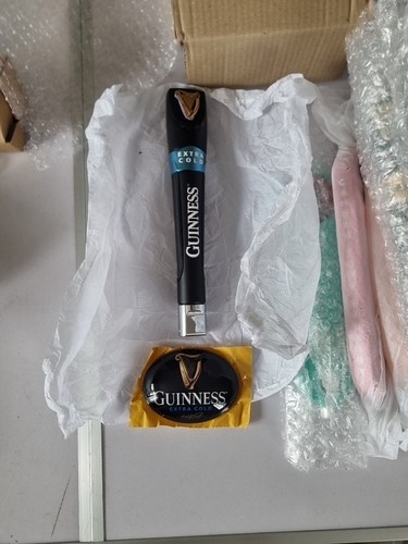 Guinness extra cold pump - guinness,