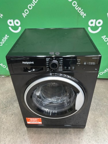 Hotpoint washing machine - washing,