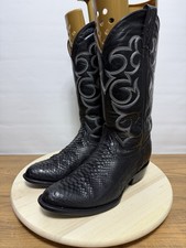 Ferrini Cowboy Boots Exotic