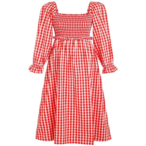 Miso womens ladies gingham - womens/ladies,