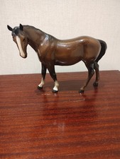 Vintage Beswick Horse 976