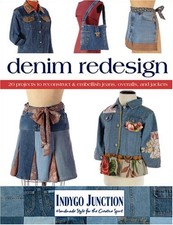Denim Redesign: 20 Projects to