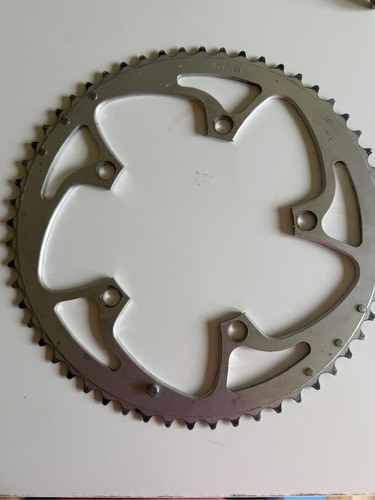 Vintage stronglight chainring - stronglight,
