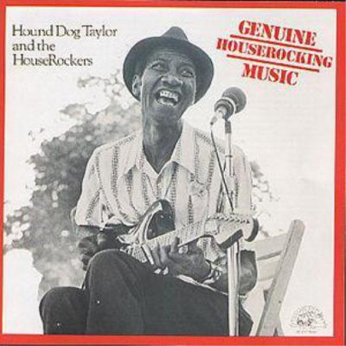 Hound dog taylor and the - hound,