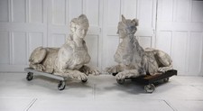 Antique Sphinx Statues UK