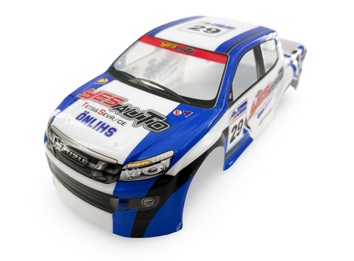 Off road car - off,