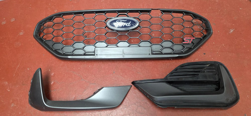 Ford fiesta mk8 - mk8, st