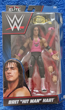 WWE Mattel Elite - Bret The