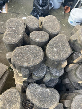 used driveway paving blocks
