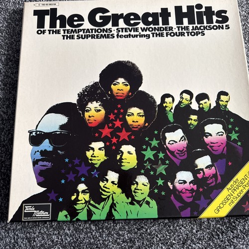Various the great hits of - -,