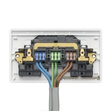 MK RAPID FIX DOUBLE 2-GANG DP