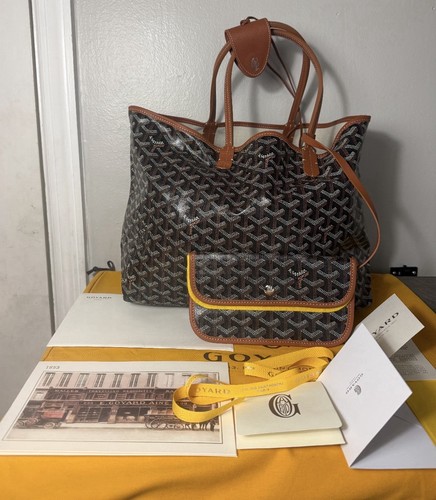 Goyard saint louis black - saint,