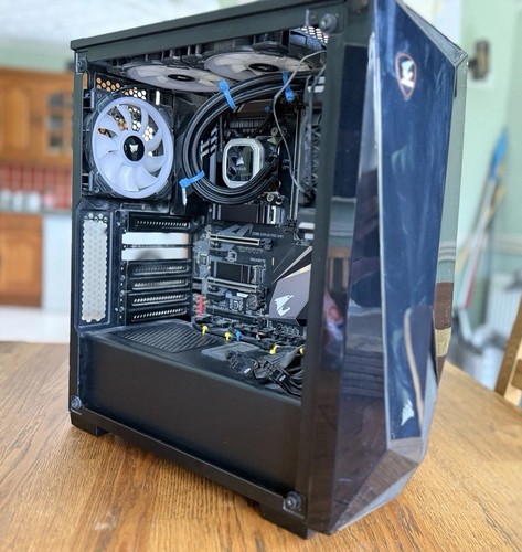 9900k bundle z390 - i9, pc