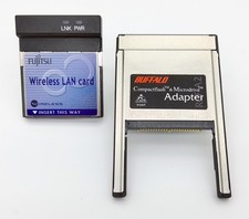 Fujitsu Wireless Compact Flash