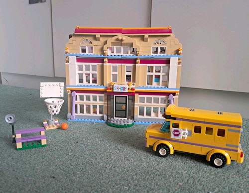 Lego friends heartlake - lego,