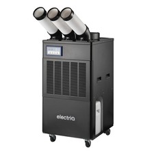 electriQ Heavy Duty 18000 BTU