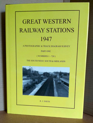 Great western railway stations - western,