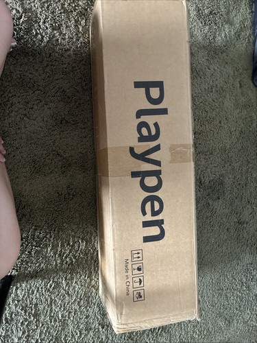 Baby playpen large - baby,