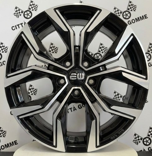 Set alloy rims compatible - set, 4