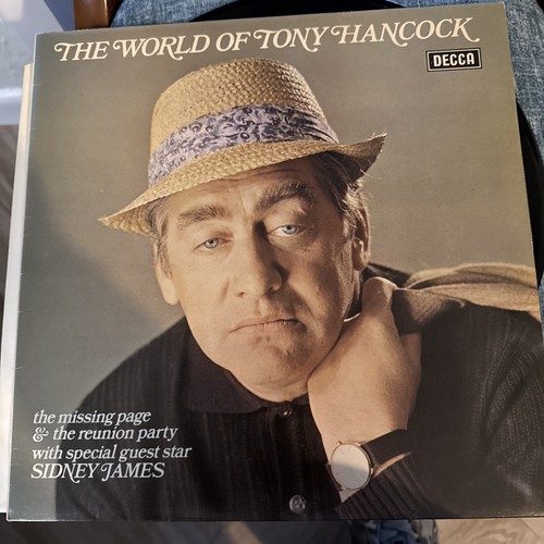 Tony hancock the - tony, ~