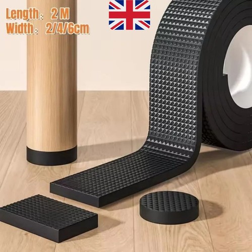 Self adhesive rubber furniture - self,