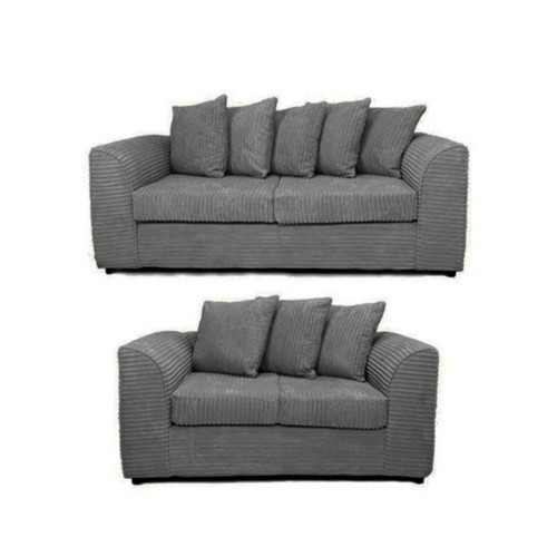 Dylan jumbo cord sofa - dylan, 3+2