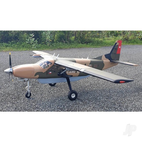 Seagull models cessna 208 - seagull,