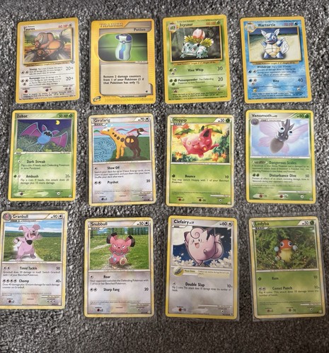 1995 2010 pokemon card - card, bundle