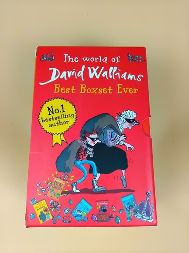 The world david walliams - the, of