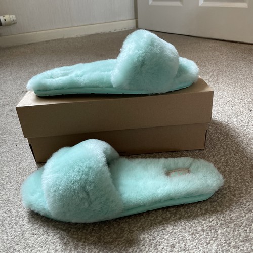 Ugg fluff slide - fluff, light