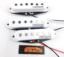 Set of Wilkinson MWHS Single