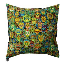 Day of the Dead Skull Mandala