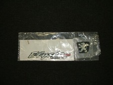 Decal & Badge Genuine Peugeot Elysio 100cc Part No: 754125