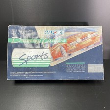 HALFORDS HIGH PERFORMANCE HALOGEN DRIVING LAMPS