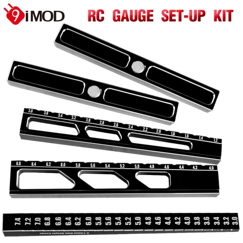 Ride height gauge - rc,