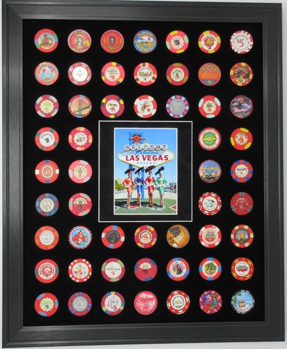Casino poker chips not - 54,