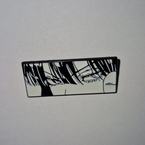 Enamel metal pin badge - enamel,