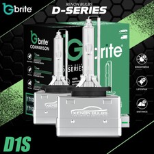 2X D1S BI XENON GAS DISCHARGE