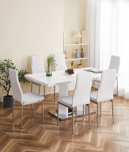 Dining table set rectangular - dining,