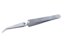 Cross Locking Tweezers Reverse