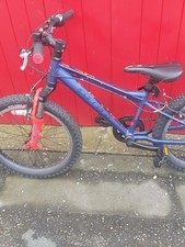 Carrera 400518 Junior Mountain Bike - Blue