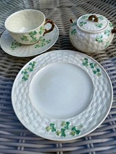 Belleek Fine Irish China Tea