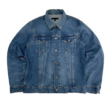 Uniqlo Denim Jacket Men's