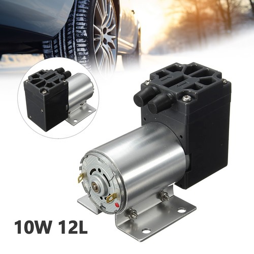 Dc12v 10w mini - 10w, vacuum