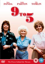 9 to 5 DVD (2006) Jane Fonda, Higgins (DIR) cert 15 Expertly Refurbished Product