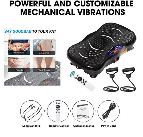 Power vibration plate - power,